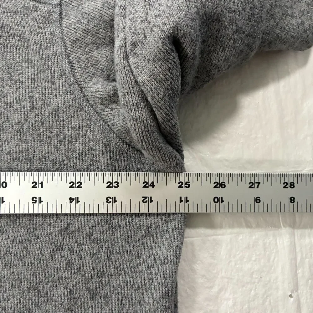 The North Face Men's XL Leo Sweater Fleece Pullover Outdoors Winter